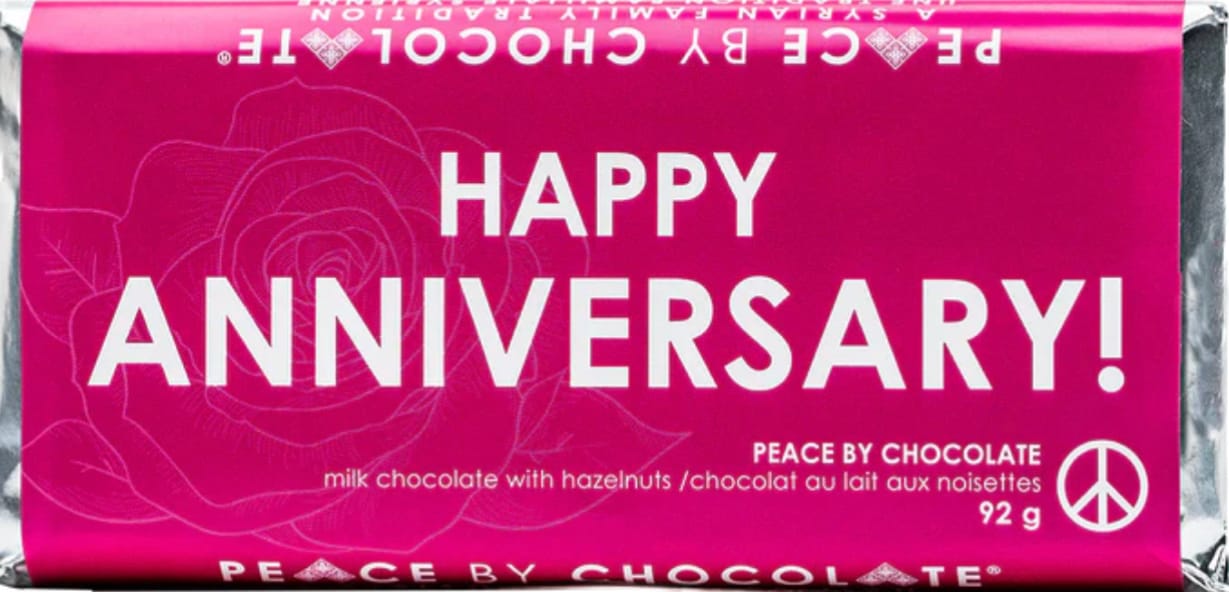 Anniversary Bar